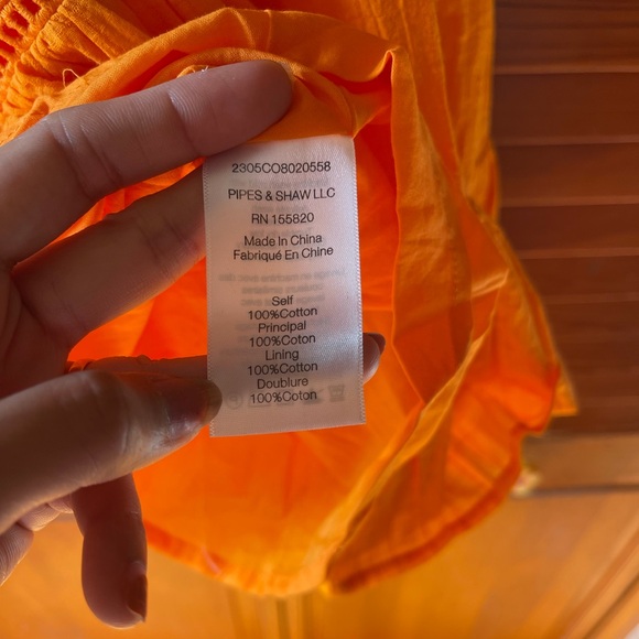 VERONICA BEARD Dewey Cotton Minidress. Size 6 Women
#11 - Picture 9 of 12